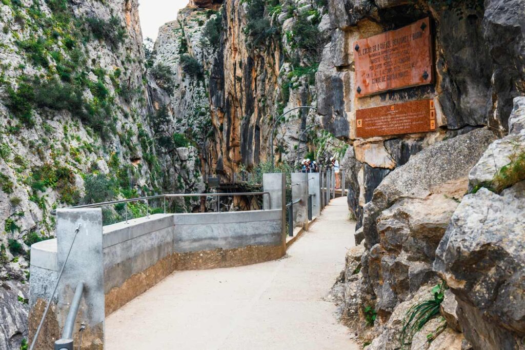 Caminito del Rey